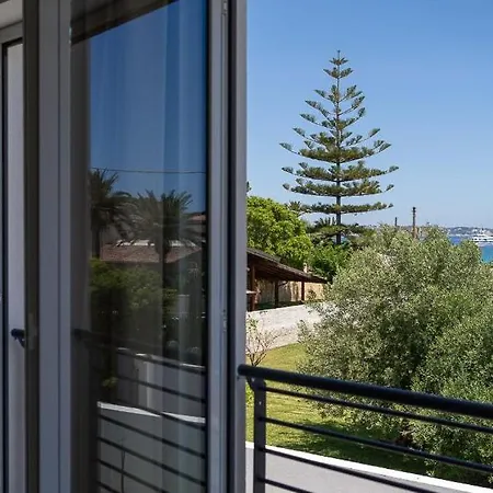 Golden Bay Appartments Appartamento Syracuse