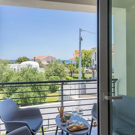 Golden Bay Appartments Appartamento Syracuse