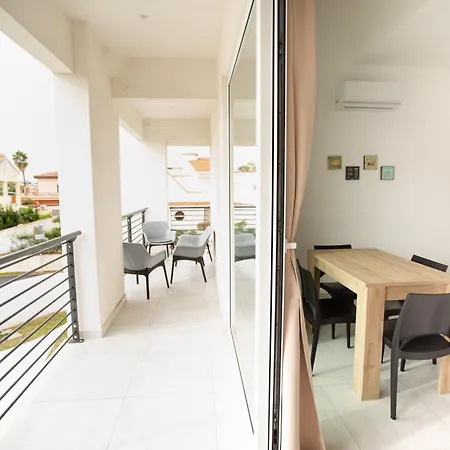 Apartamento Golden Bay Appartments *